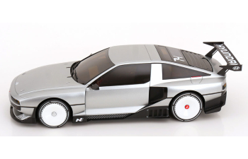 HYUNDAI N Vision 74 (2022), dull aluminum