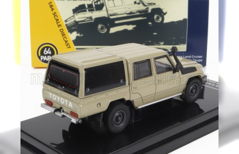 TOYOTA Land Cruiser Lc79 Pick-up Hard-top Closed Lhd (2014), Sand