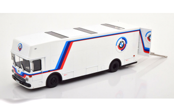 MERCEDES-BENZ O317 Renntransporter BMW Motorsport