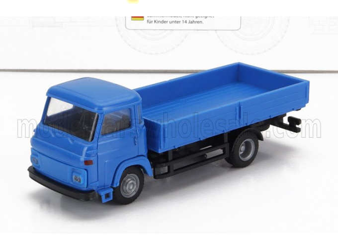 ALFA ROMEO A19 Truck Cassonato Sponde Basse (1973), Blue