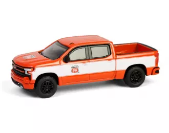 CHEVROLET Silverado "Phillips 66" (2023), Red/White