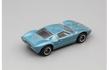 FORD GT40, blue