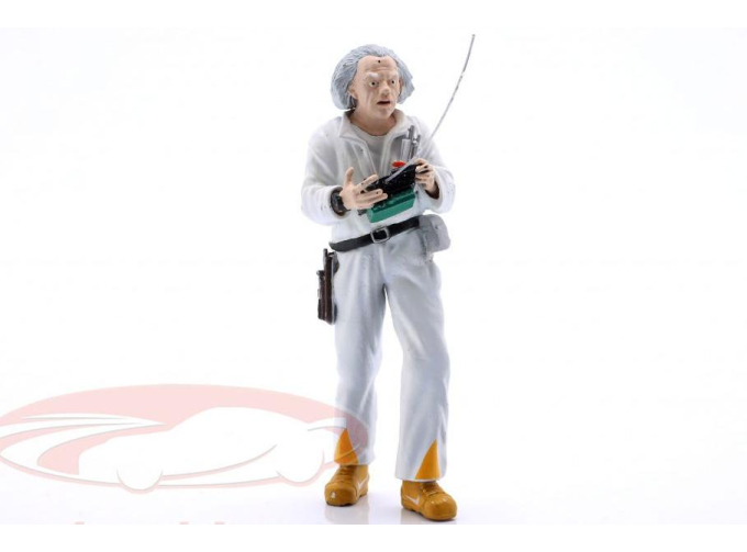 Фигурка Dr. Emmett Brown Back to the Future