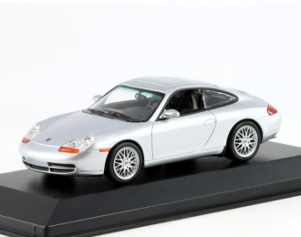PORSCHE 911 996 Coupe (1998), Silver