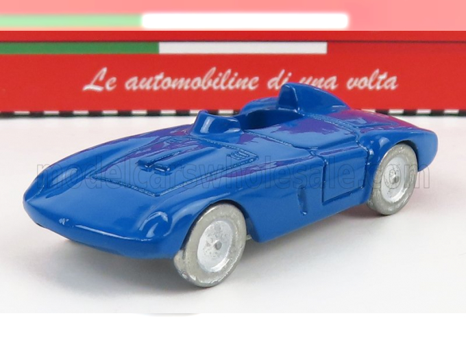 FERRARI 750 Monza Spider (1955), Blue