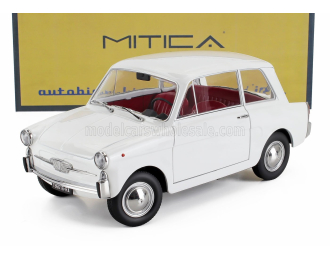AUTOBIANCHI Bianchina 4 Posti - Berlina - (1962), White