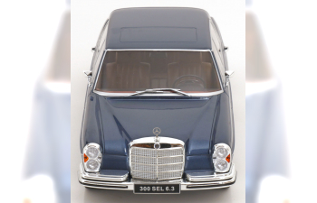 MERCEDES-BENZ 300 SEL 6.3 W109 (1967-1972), blue metallic