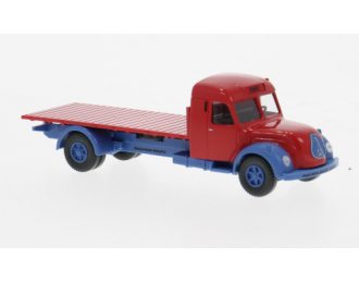 MAGIRUS S 7500 (1955),красный/синий