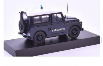 FIAT Nuova Campagnola Carabinieri (1985), Blue White