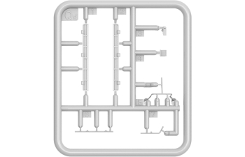Сборная модель T-35/85 Czechoslovak Prod. Late Type 1940