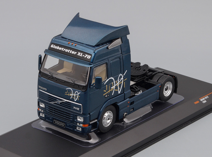 VOLVO FH12 1997 Dark Blue