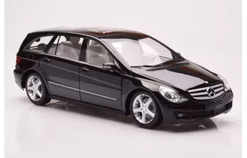 MERCEDES-BENZ R-Class (2005), black