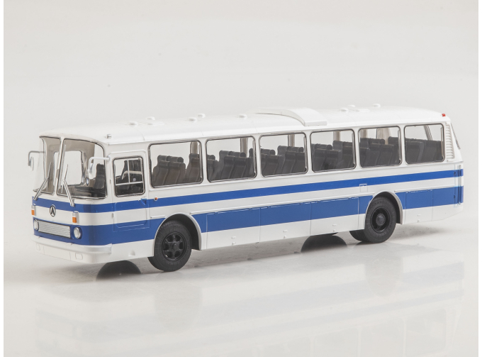 ЛАЗ-699Р, Наши автобусы 15 (перевыпуск)