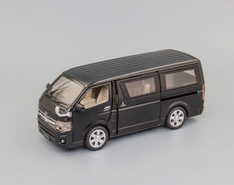 TOYOTA HIACE, черный