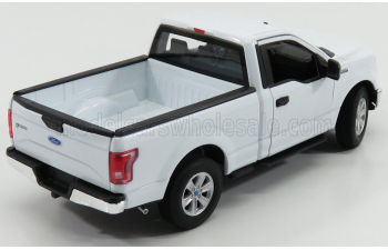 FORD F-150 (2015) Regular Cab Pick-up, white
