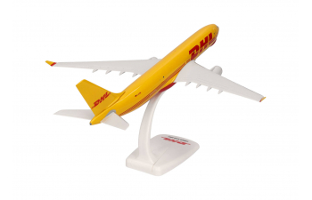 Airbus A330-200F DHL Aviation (European Air Transport)