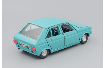 PEUGEOT 104, blue