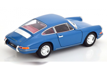 PORSCHE 911 Coupe (1964), blue