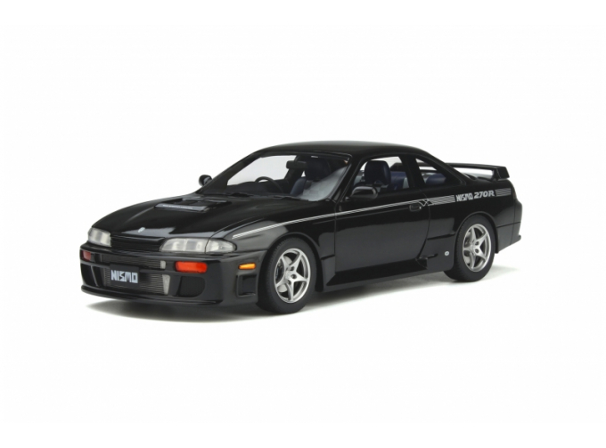 NISSAN Nismo (S14) 270R, black