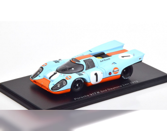 PORSCHE 917 K #1 24h Daytona Siffert/Redman (1970) Gulf