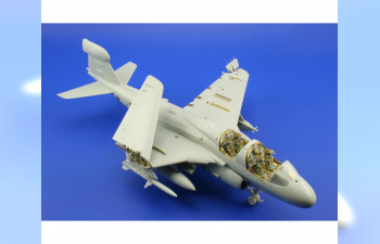 Фототравление EA-6B exterior