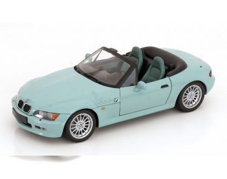 BMW Z3 2.8 Roadster, mint-green