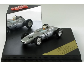 PORSCHE 804 F1 №32 GP France, Bonnier (1962)