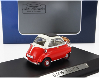 BMW Isetta (1960), Red White