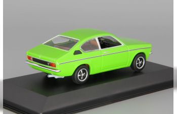 OPEL Kadett C Coupe (1973-77), green