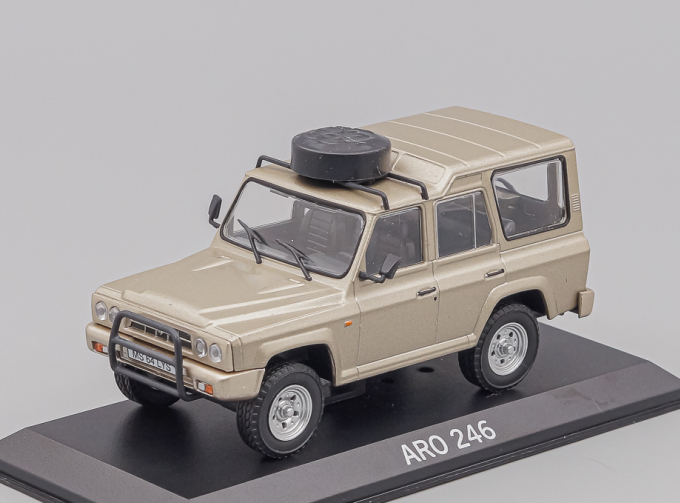 ARO 246, Masini de Legenda 74, bronze