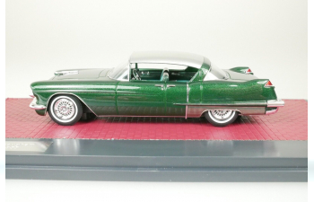 CADILLAC Eldorado Brougham Dream Car XP38 (1955), green