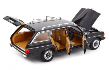 MERCEDES-BENZ 200 T (S123) 1982 Black