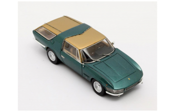 FERRARI 330GT Shooting Brake Vignale #7963 1968 Green