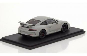 Porsche 911 GT3 2018 (grey)