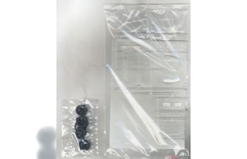 Сборная модель Toyota MR2 (AW11) Late Version 1986 Rally Sprint Winner