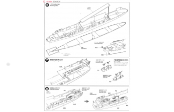 Сборная модель Yorktown CV-5