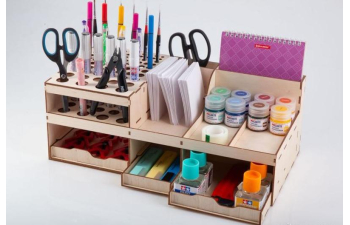 Органайзер из фанеры "Комфорт"