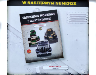 HOTCHKISS 686, Samochody Wojskowe II Wojny Światowej 84