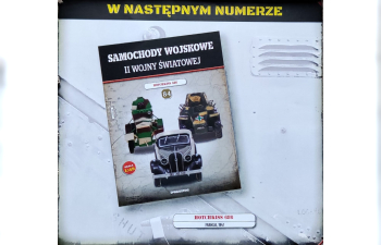 HOTCHKISS 686, Samochody Wojskowe II Wojny Światowej 84