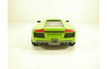 LAMBORGHINI Murcielago LP640, green