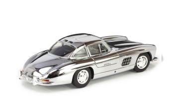 Mercedes-Benz 300SL Gullwing (1954–1956) W198 хромированный