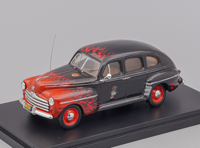 FORD Fordor (1947) , черный