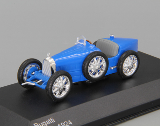 BUGATTI T35B (1924), blue