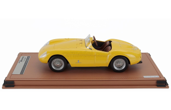FERRARI 500 Mondial Press Version (1956), Giallo Modena /yellow