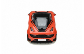 McLaren 765LT - 2020 (helios orange)