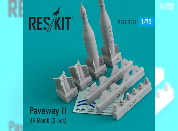 Paveway II UK BoMERCEDES-BENZ (2 pcs)