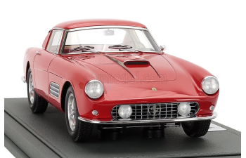 FERRARI 410 Superamerica s/n1423SA III Series (1958), red