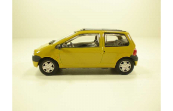 RENAULT Twingo, yellow