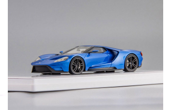 FORD - GT Detroit Auto Show 2015 (blue)