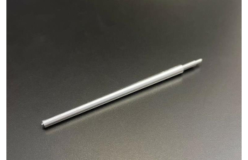 Металлический 76-мм ствол для M4 Sherman с 3D-печатным дульным тормозом